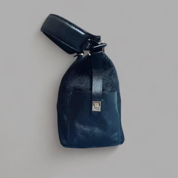 Salvatore Ferragamo Black Bag Tote - Picture 4 of 12